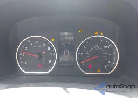 2010 Honda Cr-V Ex-L из США, поврежденный, VIN 5J6RE3H74AL031659